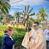 Procissão de Corpus Christi emociona pacientes e colaboradores